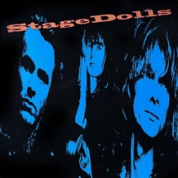 STAGE DOLLS - STAGE DOLLS (+ BONUS TRACKS) - CD
