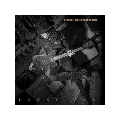 MCFADDEN, ERIC - LUCKY MAN - CD