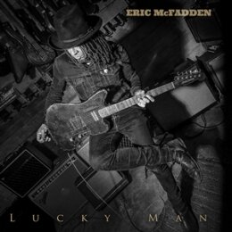 MCFADDEN, ERIC - LUCKY MAN - CD