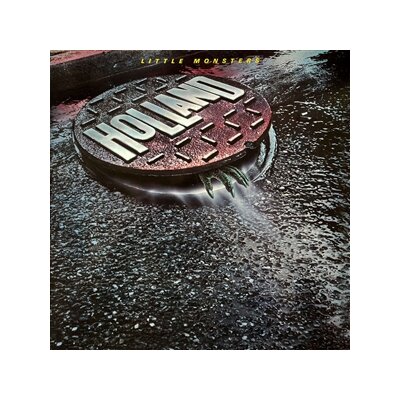 HOLLAND - LITTLE MONSTERS - CD