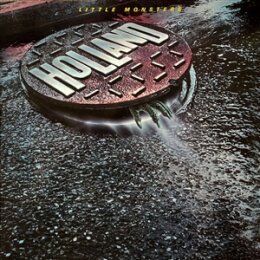 HOLLAND - LITTLE MONSTERS - CD