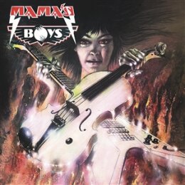 MAMAS BOYS - MAMAS BOYS (BONUSTRACKS CD) - CD