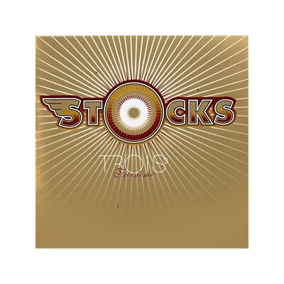 STOCKS - TROIS (BONUSTRACKS CD) - CD