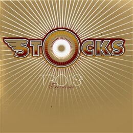 STOCKS - TROIS (BONUSTRACKS CD) - CD