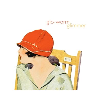 GLO-WORM - GLIMMER - LP