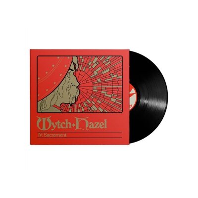 WYTCH HAZEL - IV: SACRAMENT - LP