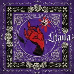 LITANIA - LITANIA (LTD. RED VINYL) - LP