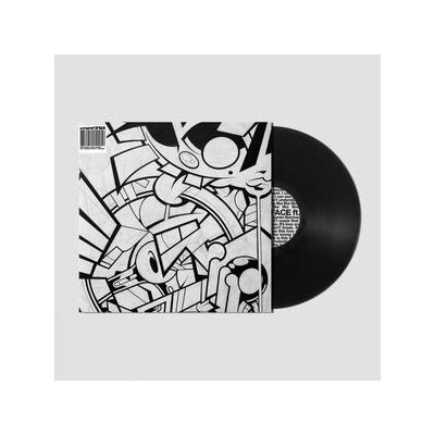 MECHATOK - WIDE AWAKE - LP