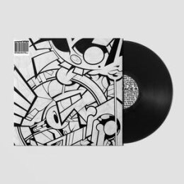 MECHATOK - WIDE AWAKE - LP