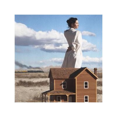 ADAMS, EVE - AMERICAN DUST - LP