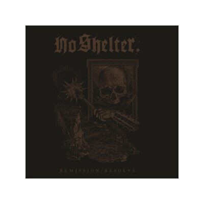 NO SHELTER - REMISSION/RESOLVE - LP