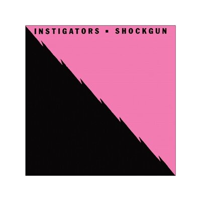 INSTIGATORS - SHOCKGUN (COLOURED VINYL) - LP