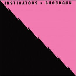 INSTIGATORS - SHOCKGUN (COLOURED VINYL) - LP