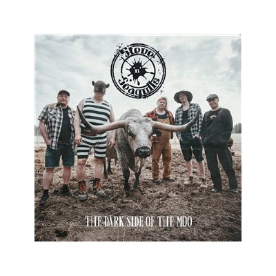 STEVE N SEAGULLS - THE DARK SIDE OF THE MOO - CD