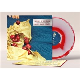 NATION OF LANGUAGE - DANCE CALLED MEMORY (WHITE + RED...