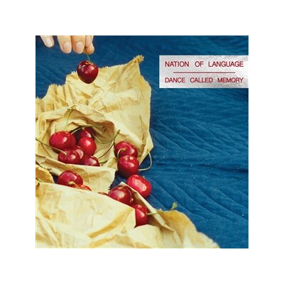 NATION OF LANGUAGE - DANCE CALLED MEMORY - CD