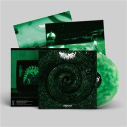 TRAUMA RAY - CHAMELEON (CLOUDY EMERALD GREEN VINYL) - LP