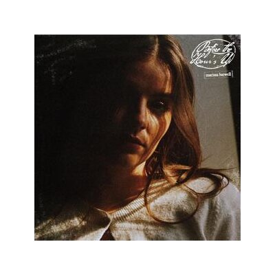 BURWELL, MARISSA - BEFORE THE HOURS UP - LP