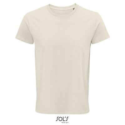SOLS - 03582 - Mens Crusader T-Shirt Imperial - natural