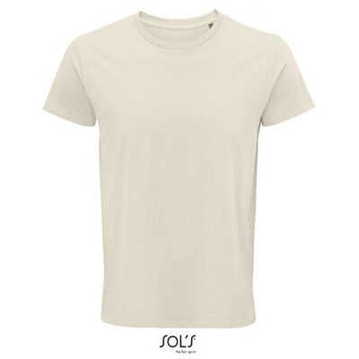 SOLS - 03582 - Mens Crusader T-Shirt - natural