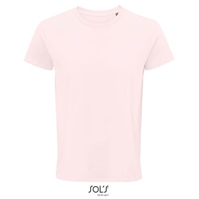 SOLS - 03582 - Mens Crusader T-Shirt - pale pink