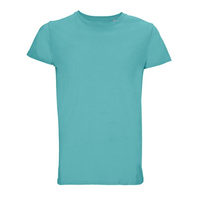 SOLS - 03582 - Mens Crusader T-Shirt Imperial - pool blue