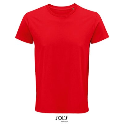 SOLS - 03582 - Mens Crusader T-Shirt Imperial - red