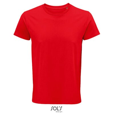 SOLS - 03582 - Mens Crusader T-Shirt - red