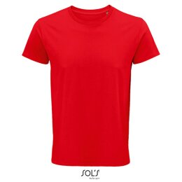 SOLS - 03582 - Mens Crusader T-Shirt - red