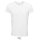 SOLS - 03582 - Mens Crusader T-Shirt - white