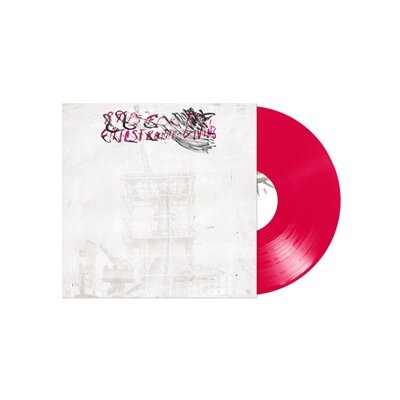 WHITE, ASHER - 8 TIPS FOR FULL CATASTROPHE LIVING  (MAGENTA VINYL) - LP