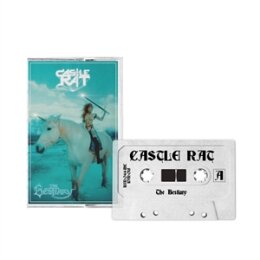 CASTLE RAT - THE BESTIARY (BLUE COLOR TAPE) - MC