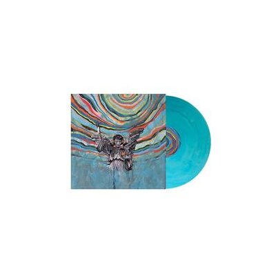 MOTION CITY SOUNDTRACK - THE SAME OLD WASTED WONDERFUL WORLD (BLUE MARBLE VINYL) - LP