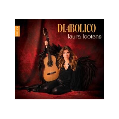 LOOTENS, LAURA - DIABOLICO - CD