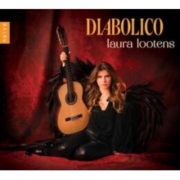 LOOTENS, LAURA - DIABOLICO - CD