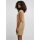 Urban Classics - TB1910 - Ladies Turtle Extended Shoulder Dress - khaki