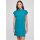 Urban Classics - TB1910 - Ladies Turtle Extended Shoulder Dress - watergreen