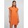 Urban Classics - TB1910 - Ladies Turtle Extended Shoulder Dress - vintageorange