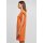 Urban Classics - TB1910 - Ladies Turtle Extended Shoulder Dress - vintageorange