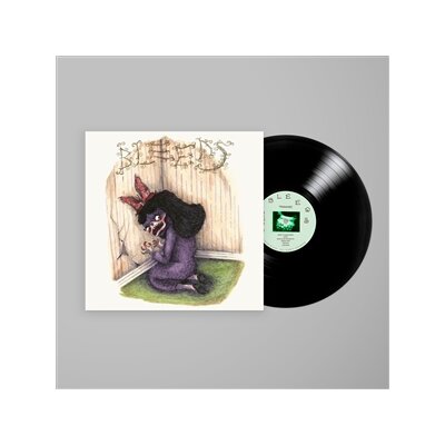 WEDNESDAY - BLEEDS - LP