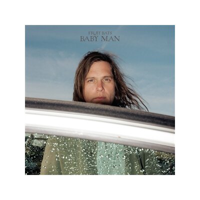 FRUIT BATS - BABY MAN - LP