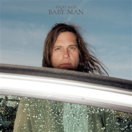 FRUIT BATS - BABY MAN - LP