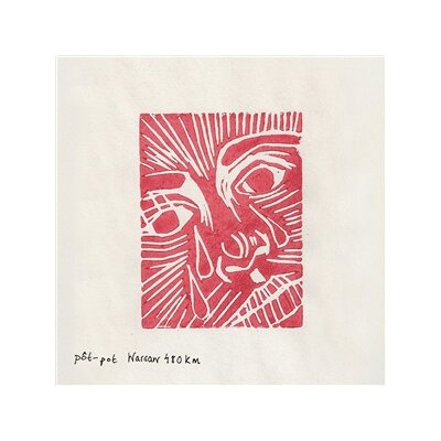 POT-POT - WRSW 480KM   (CHERRY RED VINYL) - LP