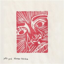 POT-POT - WRSW 480KM   (CHERRY RED VINYL) - LP