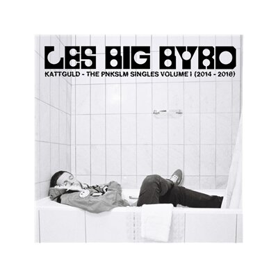 LES BIG BYRD - KATTGULD - THE PNKSLM SINGLES VOLUME 1 (2014-2018) - LP