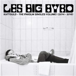 LES BIG BYRD - KATTGULD - THE PNKSLM SINGLES VOLUME 1...