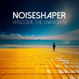 NOISESHAPER - WELCOME THE UNKNOWN - CD