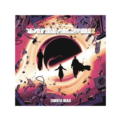 CHINESE MAN - WEVE BEEN HERE BEFORE 2 - CD