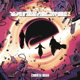 CHINESE MAN - WEVE BEEN HERE BEFORE 2 - CD