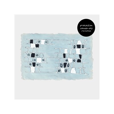 PROHIBITION - COBWEB-DAY (REVISITED) - LP